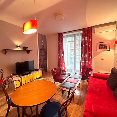 Project Comfort Leszczynska 4/33 Warszawa Daire Dış mekan fotoğraf