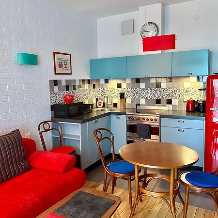 Project Comfort Leszczynska 4/33 Warszawa Daire Dış mekan fotoğraf