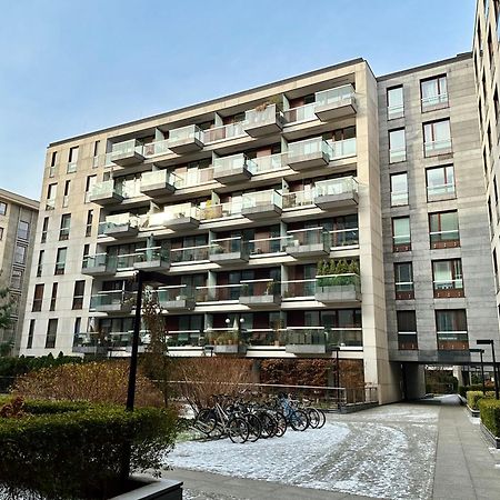 Project Comfort Leszczynska 4/33 Warszawa Daire Dış mekan fotoğraf