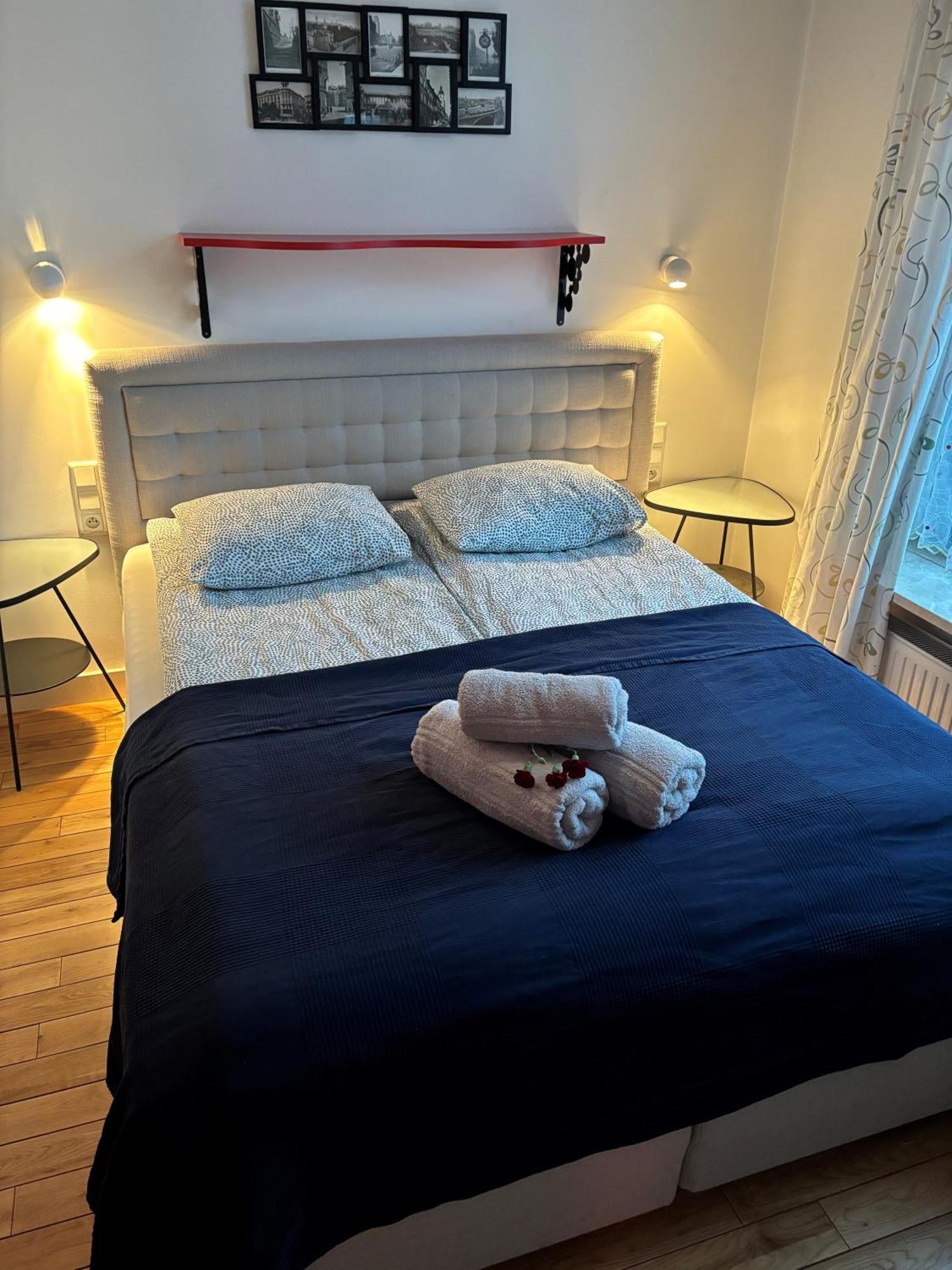 Project Comfort Leszczynska 4/33 Warszawa Daire Dış mekan fotoğraf