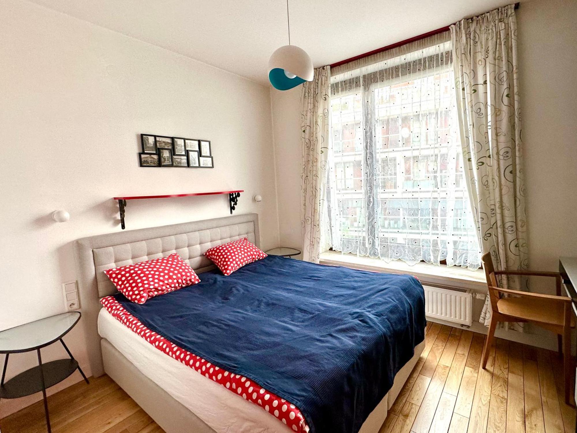 Project Comfort Leszczynska 4/33 Warszawa Daire Dış mekan fotoğraf