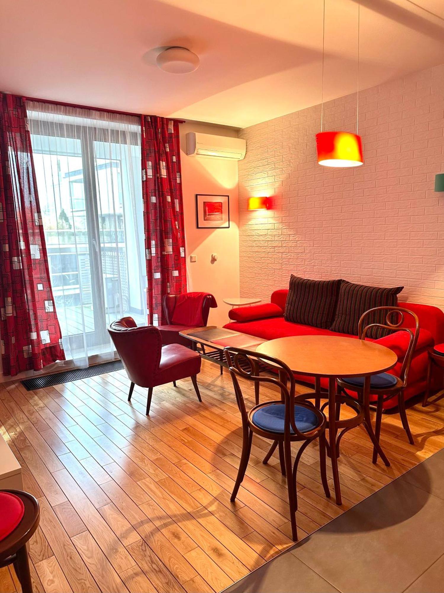 Project Comfort Leszczynska 4/33 Warszawa Daire Dış mekan fotoğraf