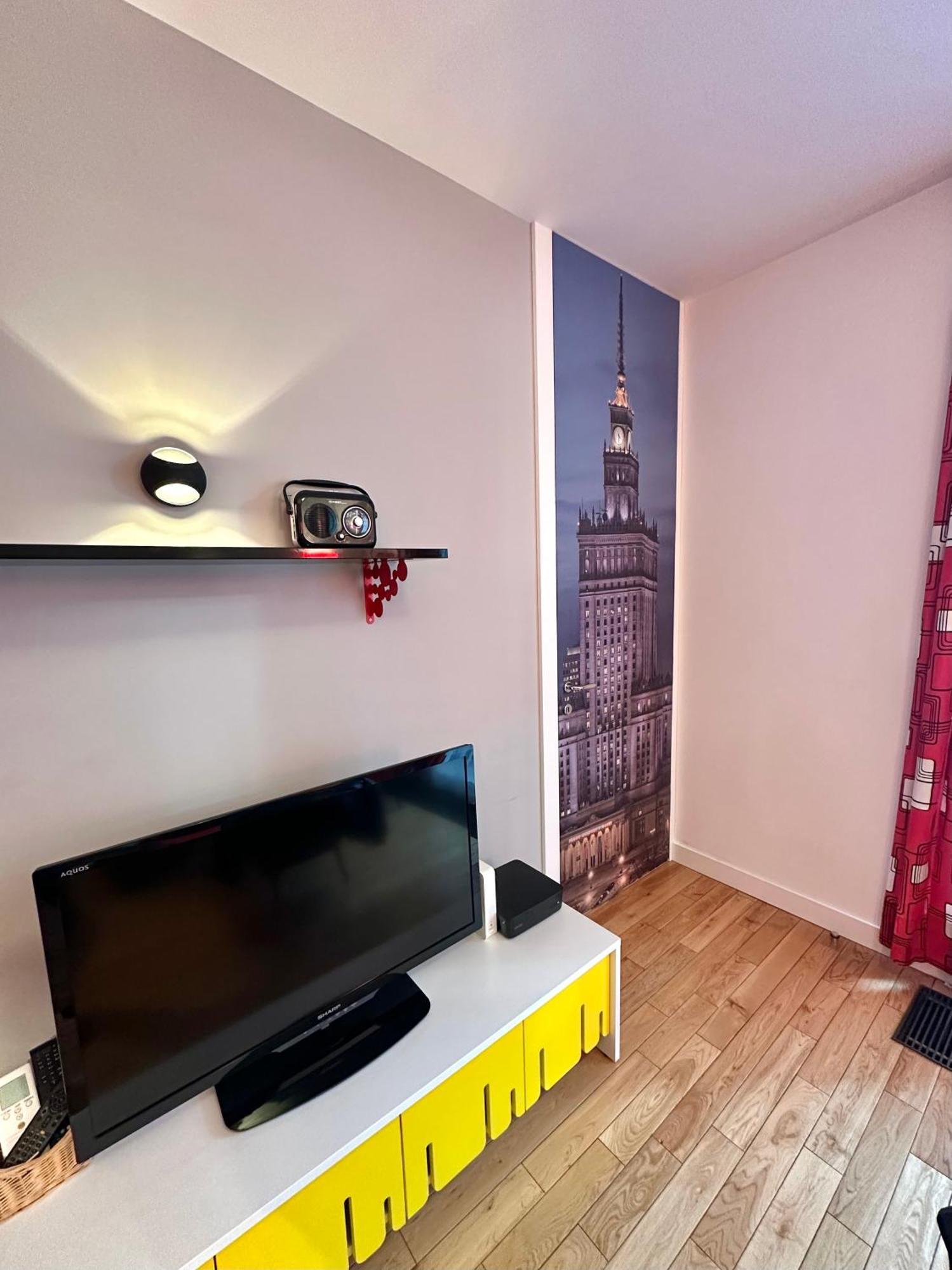 Project Comfort Leszczynska 4/33 Warszawa Daire Dış mekan fotoğraf