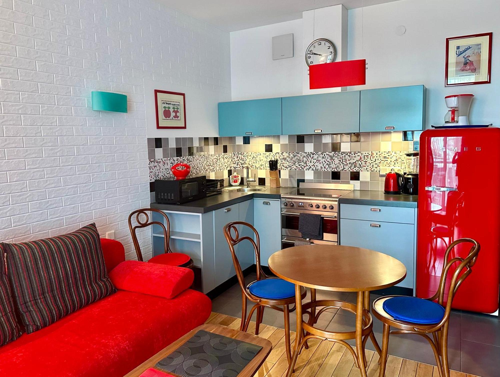 Project Comfort Leszczynska 4/33 Warszawa Daire Dış mekan fotoğraf