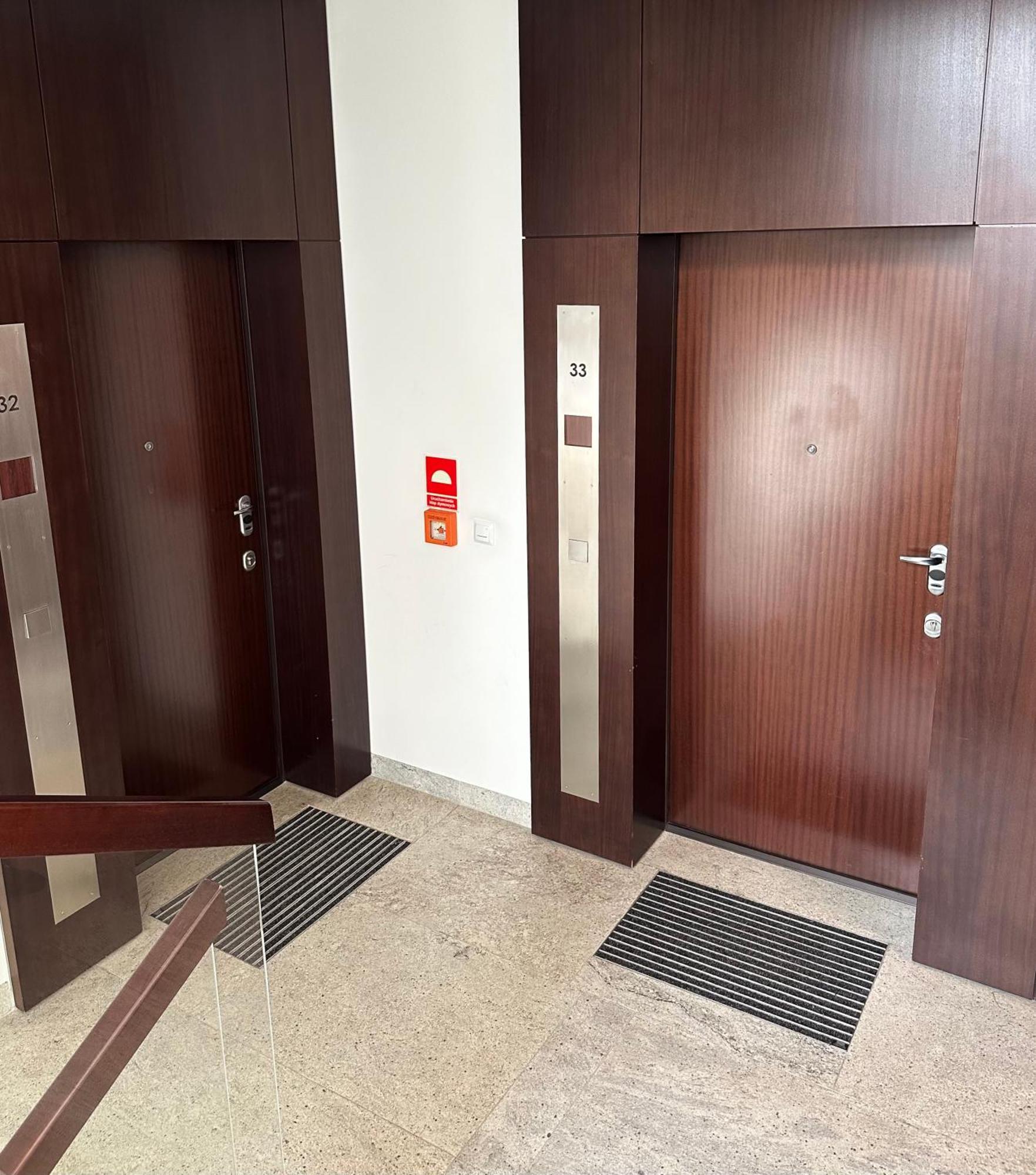 Project Comfort Leszczynska 4/33 Warszawa Daire Dış mekan fotoğraf