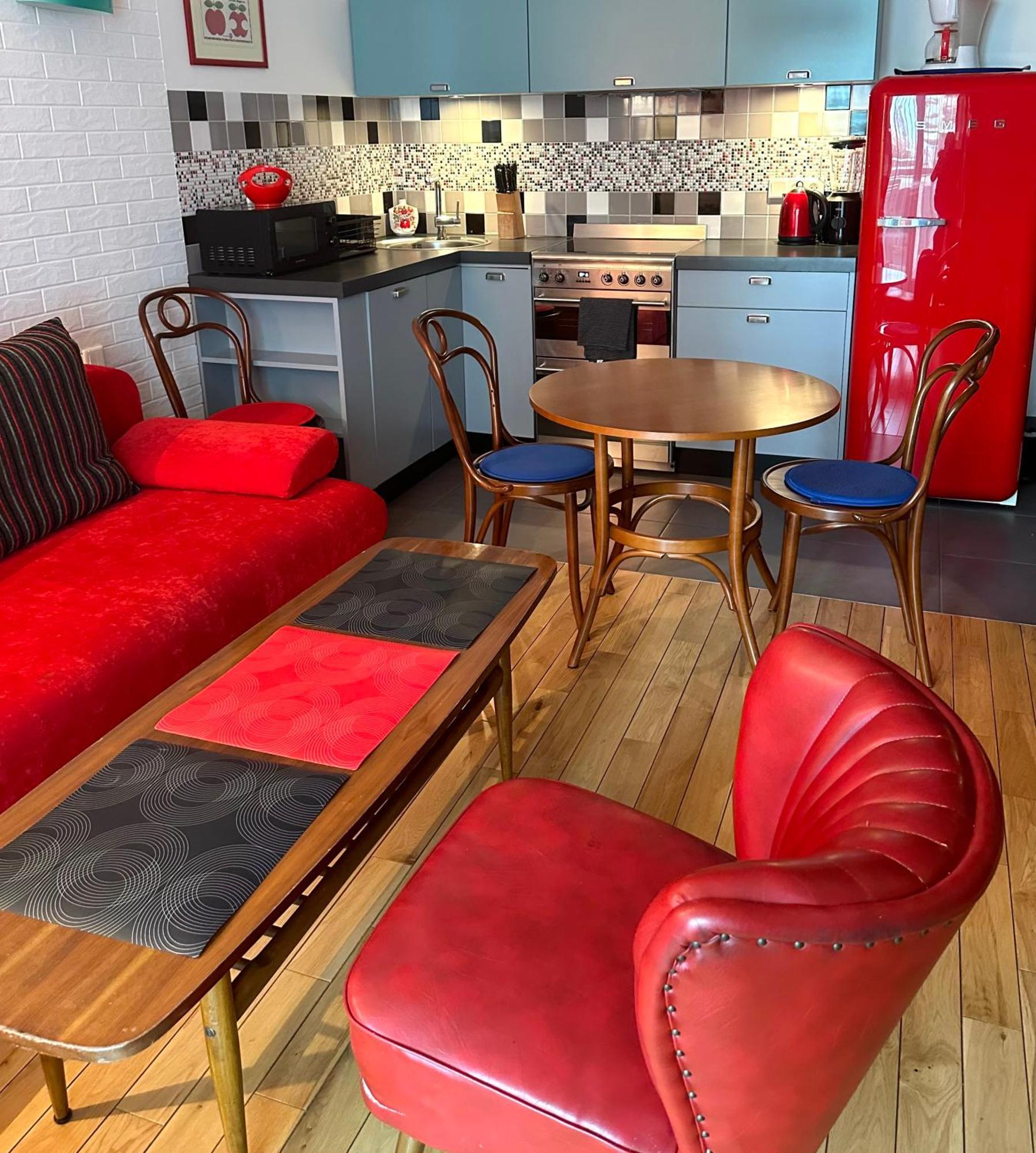 Project Comfort Leszczynska 4/33 Warszawa Daire Dış mekan fotoğraf