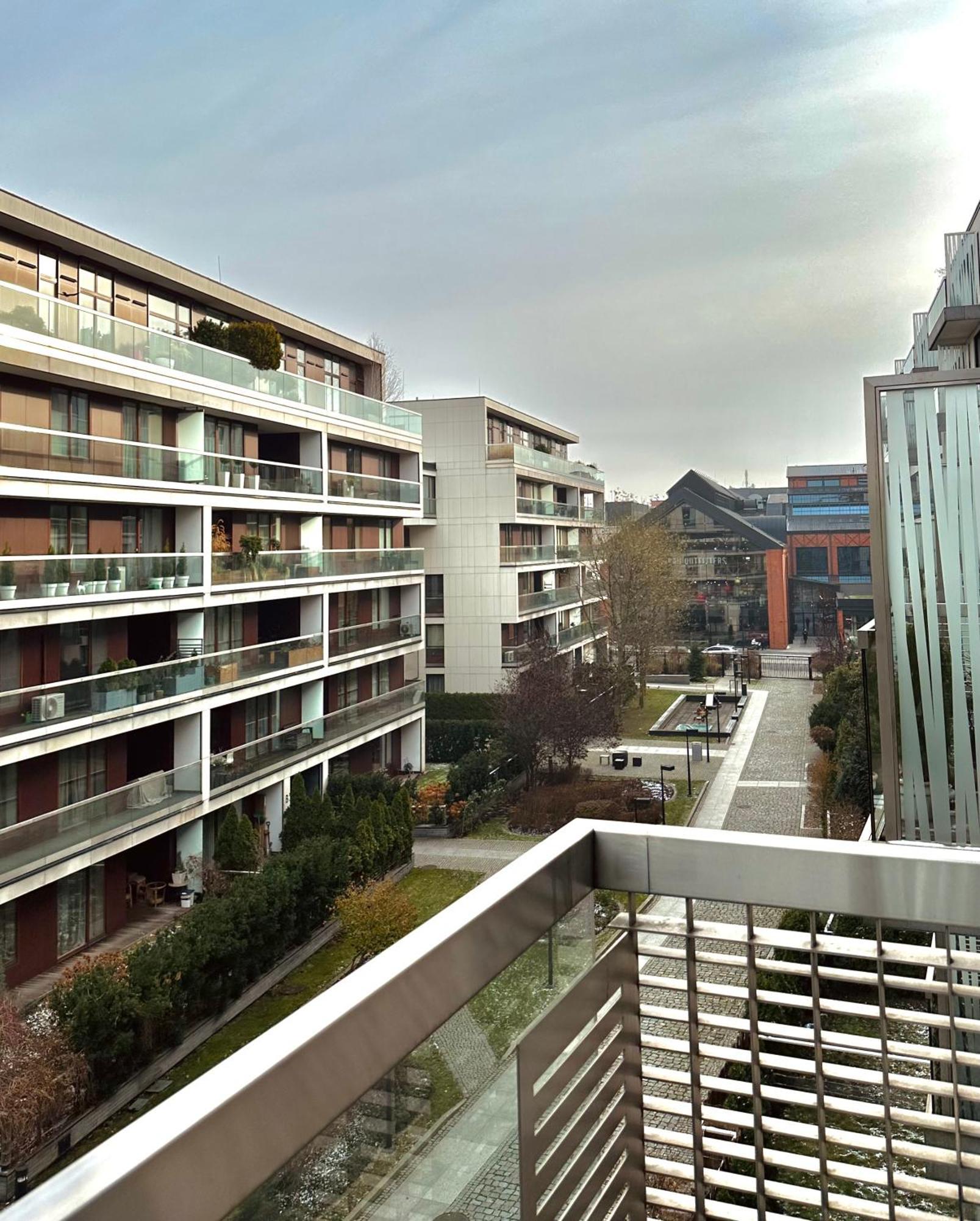 Project Comfort Leszczynska 4/33 Warszawa Daire Dış mekan fotoğraf