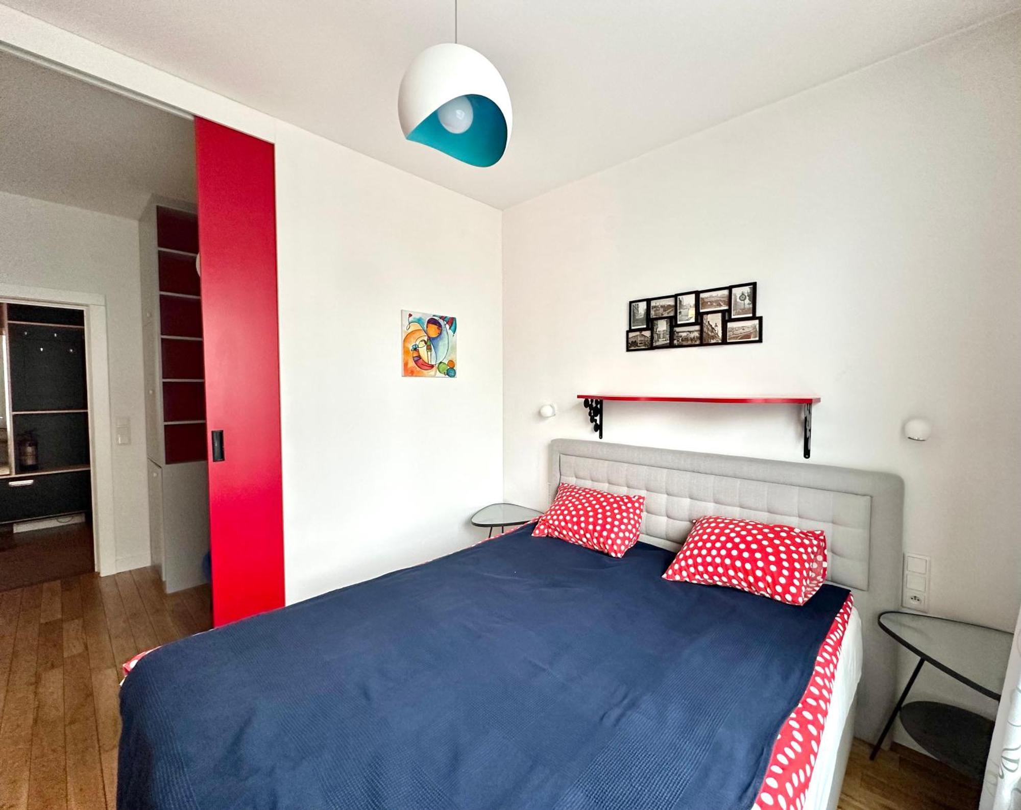 Project Comfort Leszczynska 4/33 Warszawa Daire Dış mekan fotoğraf